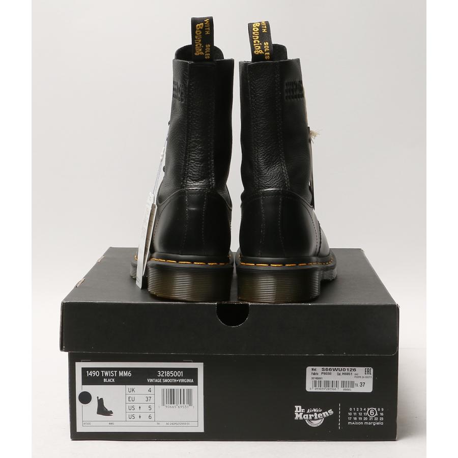 Dr.Martens（ドクターマーチン） 美品 エムエムシックス 10ホール