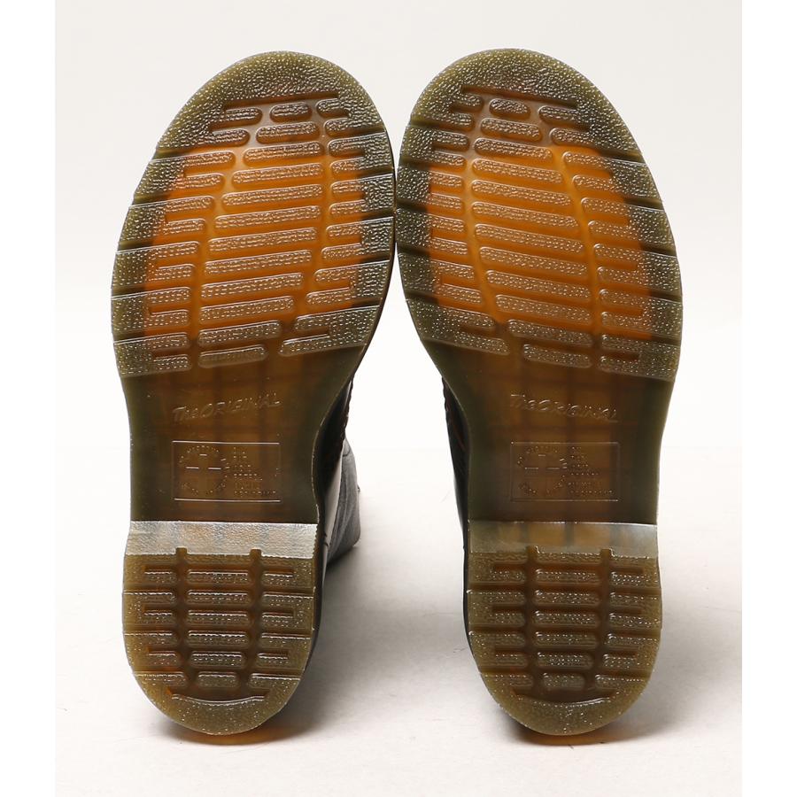Dr.Martens（ドクターマーチン） 美品 エムエムシックス 10ホール