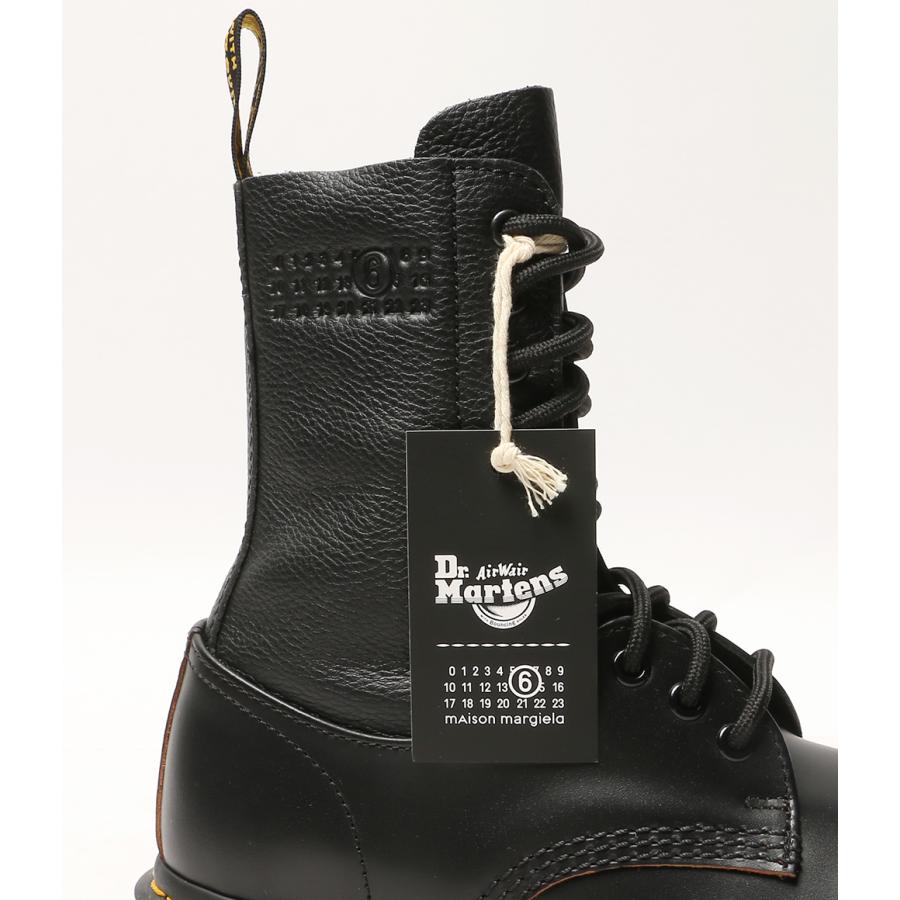 Dr.Martens（ドクターマーチン） 美品 エムエムシックス 10ホール