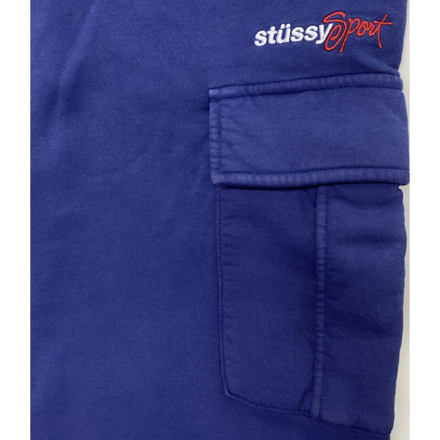 STUSSY（ステューシー） スウェットパンツ stussy sport cargo fleece
