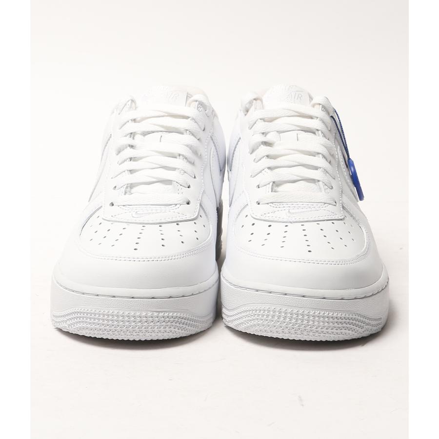 NIKE（ナイキ） 美品 シュプリーム スニーカー AIR FORCE 1 LOW WHITE