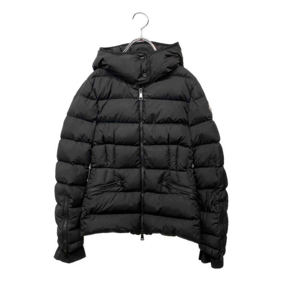 モンクレール Moncler ベチュラ ダウン 黒 MONCLER（モンクレール） ダウンジャケット ブラック BETULA ショート