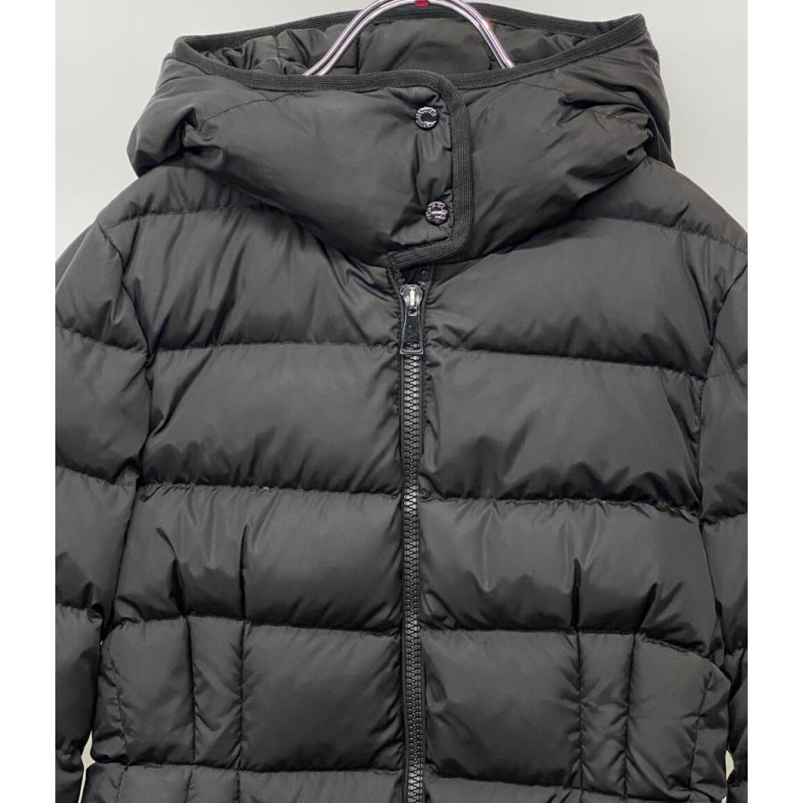 MONCLER（モンクレール） ダウンジャケット ブラック BETULA ショート