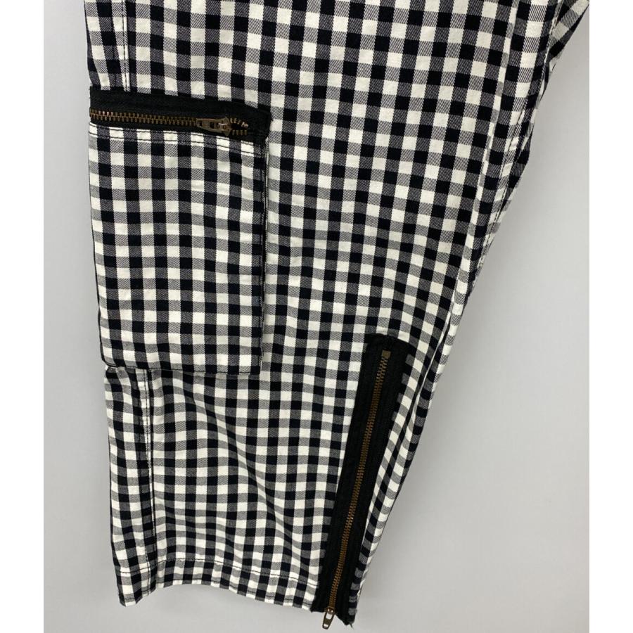 Supreme（シュプリーム） チェックパンツ GINGHAM FLIGHT PANT 23SS