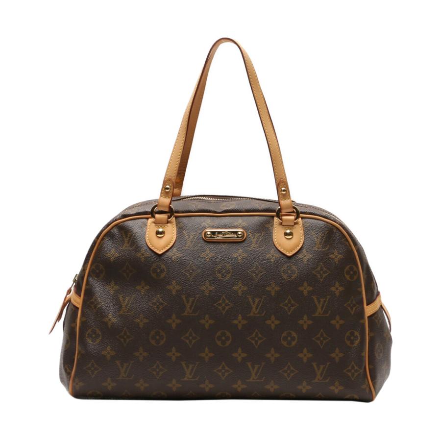 ルイヴィトン モノグラムモントルグイユ GM