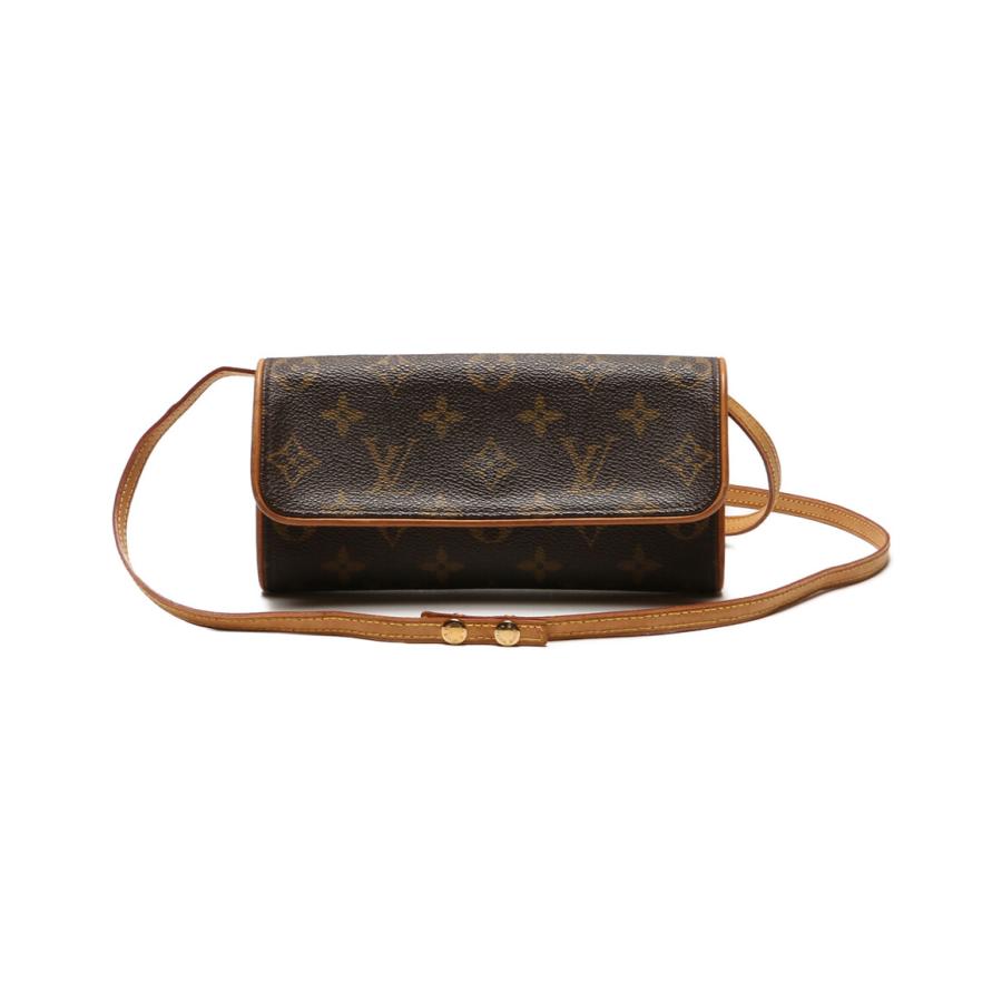 ルイヴィトン ポシェットツインPM M51854 レディース LOUIS VUITTON  