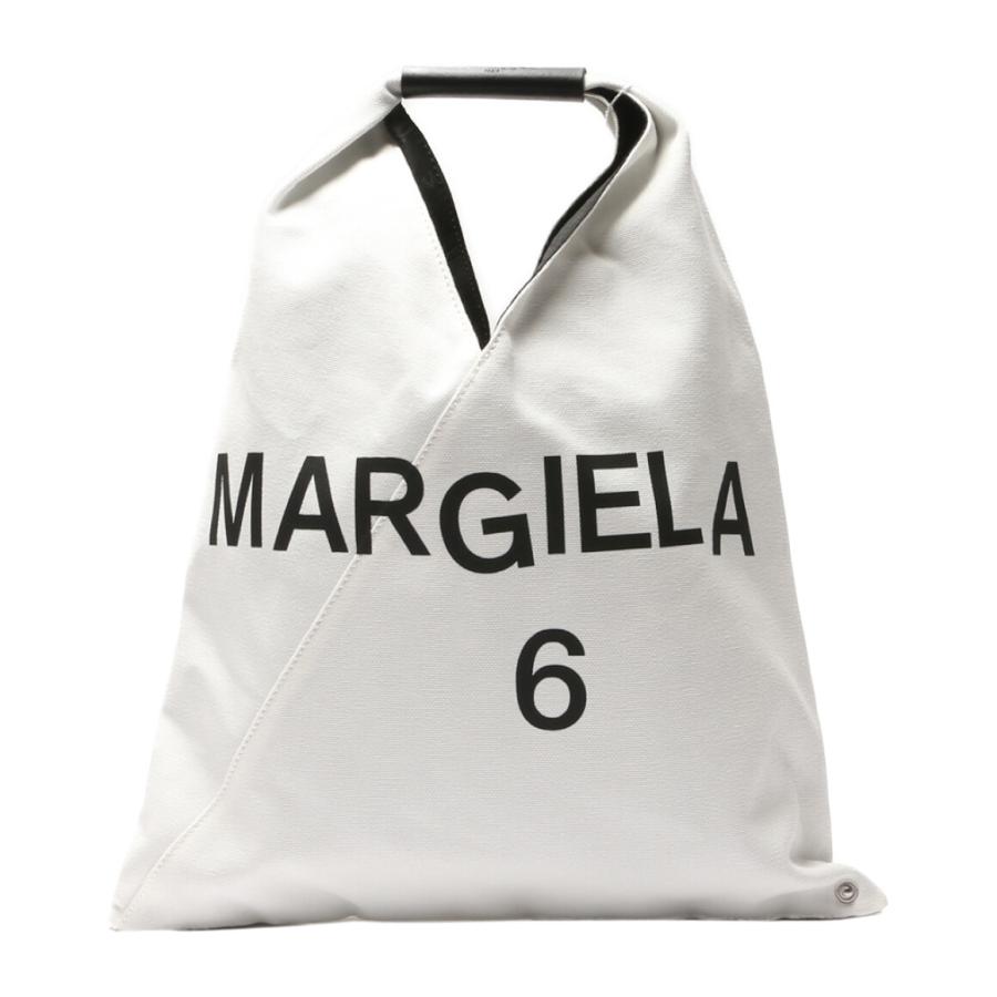 【美品】　MM⑥トライアングルバッグ MM6 美品 エムエムシックス ハンドバッグ ジャパニーズ トライアングル