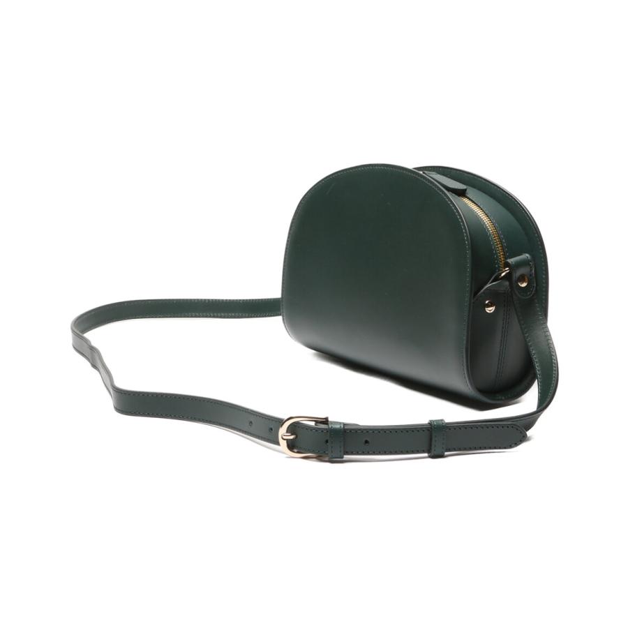 A.P.C.（アーペーセー） ショルダーバッグ sac demi lune PXAWV F61048