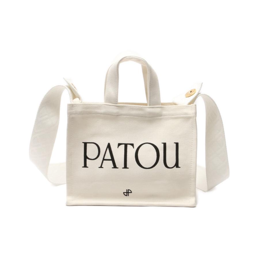 美品 パトゥ スモールトートバッグ 2WAY AC0250076090C レディース 