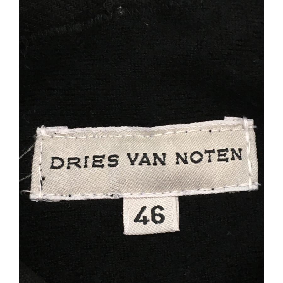 Dries van noten ノーカラージャケット　90s 初期　旧タグ ドリスヴァンノッテン ジャケット リメイク 初期 ライカ期 90s 日本3着