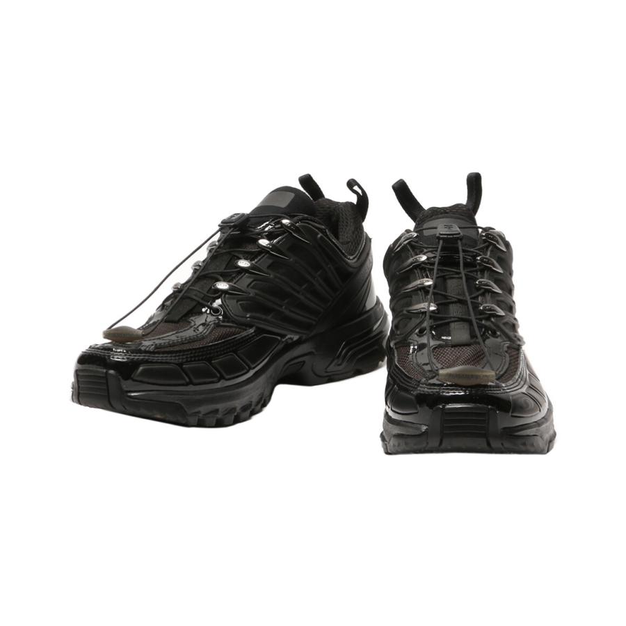 MM6 × salomon / ACS PRO/ローカットスニーカー/26cm/BLK/473928 サロモン エムエムシックス スニーカー ACS PRO 473928 メンズ SIZE