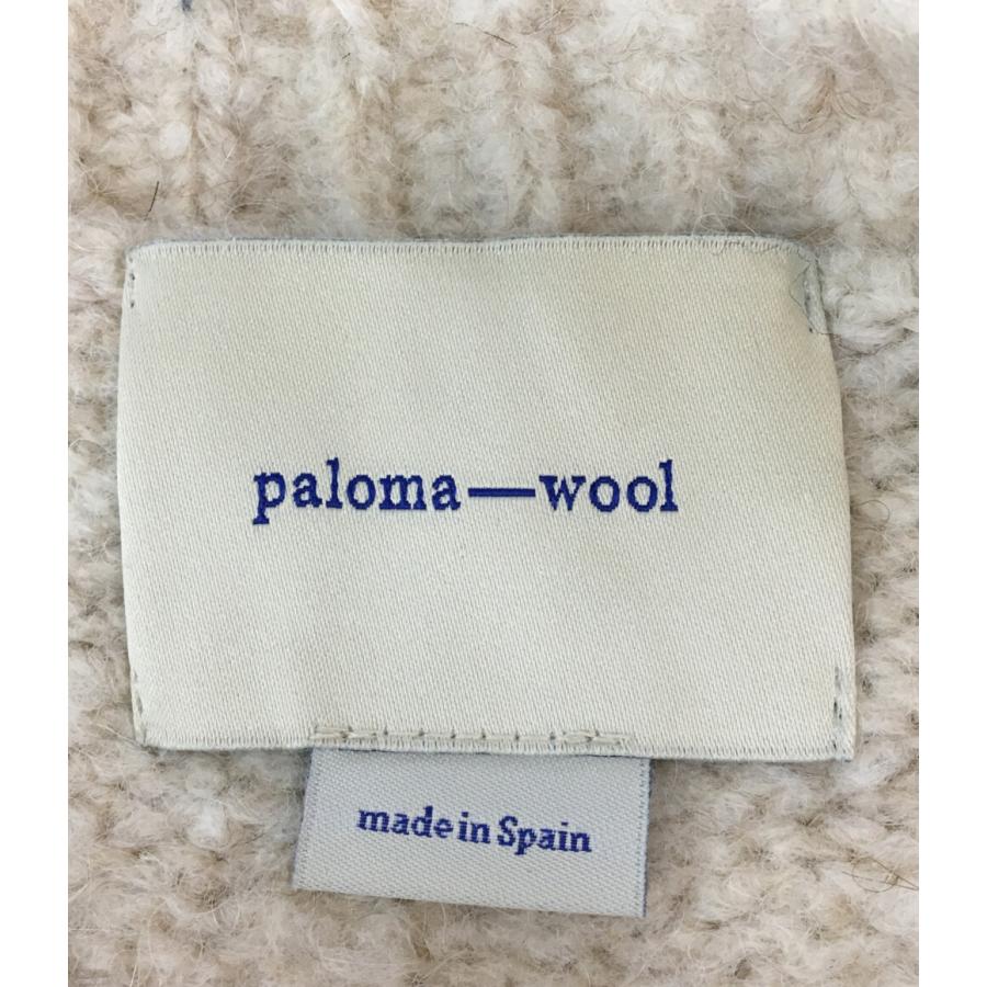 パロマウール フェイス anitaニット レディース SIZE S Paloma wool