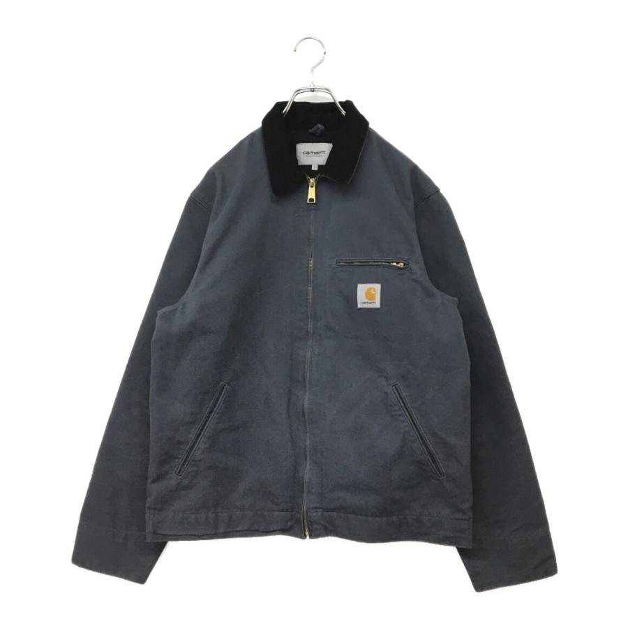カーハート　デトロイトジャケット　L グレー carhartt - 極上 美品 USA製 00s Carhartt デトロイト