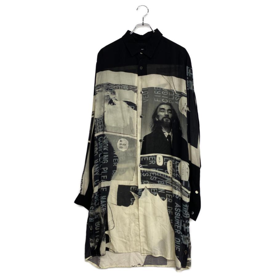 ヨウジヤマモト　yohji yamamoto ブラックスキャンダル　レーヨン長袖 楽天市場】black scandal yohji yamamoto（長さ（袖）長袖）の通販