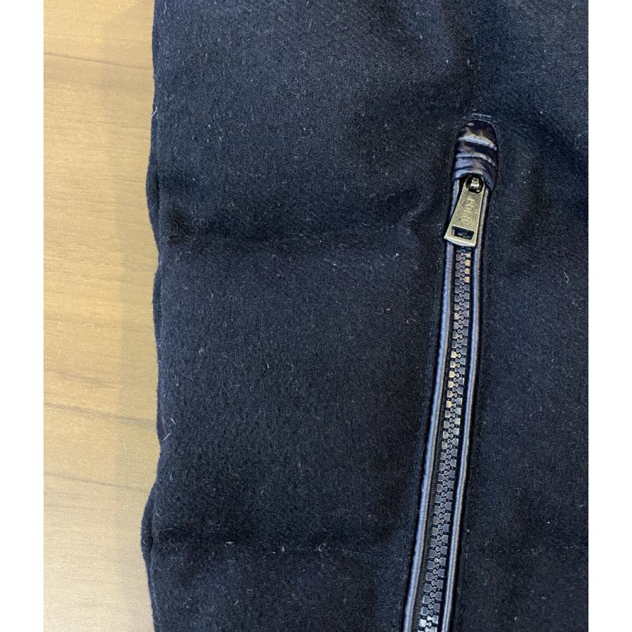 POLO RALPH LAUREN（ポロ・ラルフローレン） ダウンベスト ウール
