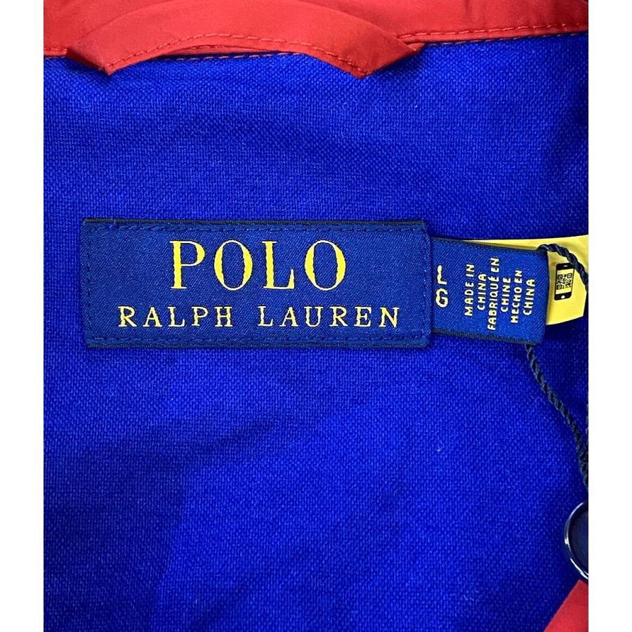 POLO RALPH LAUREN（ポロ・ラルフローレン） 美品 コーチジャケット
