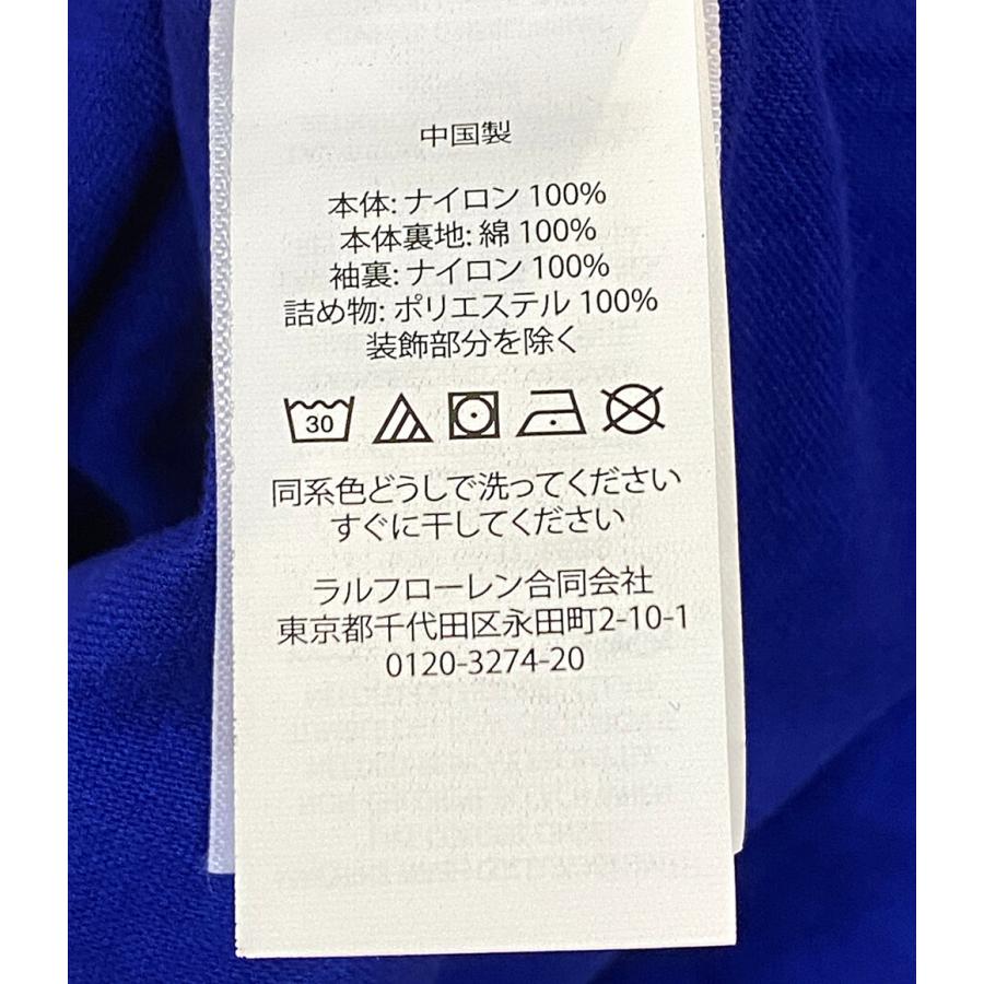 POLO RALPH LAUREN（ポロ・ラルフローレン） 美品 コーチジャケット