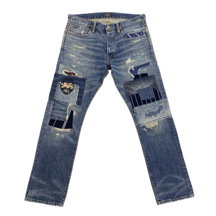 POLO RALPH LAUREN（ポロ・ラルフローレン） デニムパンツ VARICK SLIM