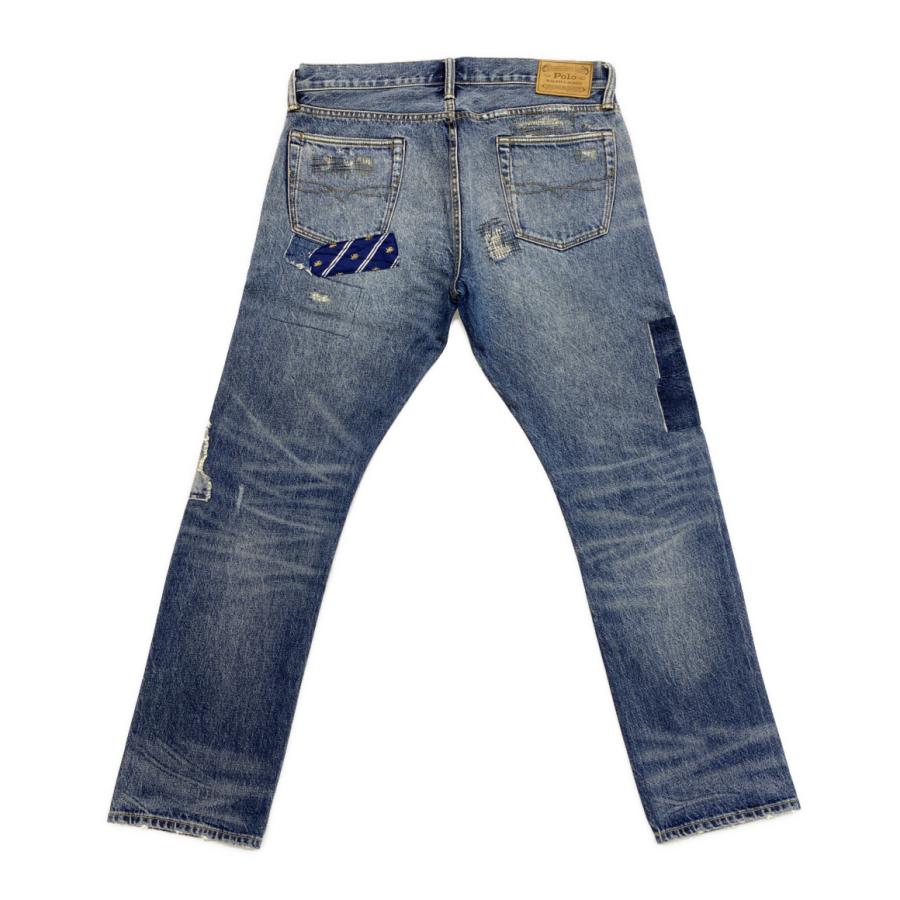 POLO RALPH LAUREN（ポロ・ラルフローレン） デニムパンツ VARICK SLIM