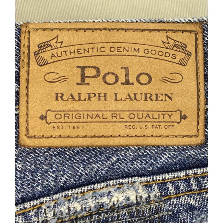 POLO RALPH LAUREN（ポロ・ラルフローレン） デニムパンツ VARICK SLIM