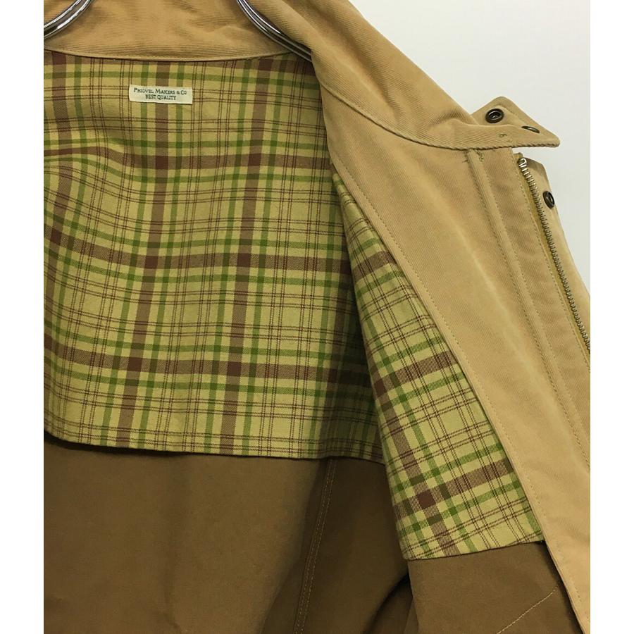 フィグベル ブルゾン ジャケット BONDING SPORTING BLOUSON