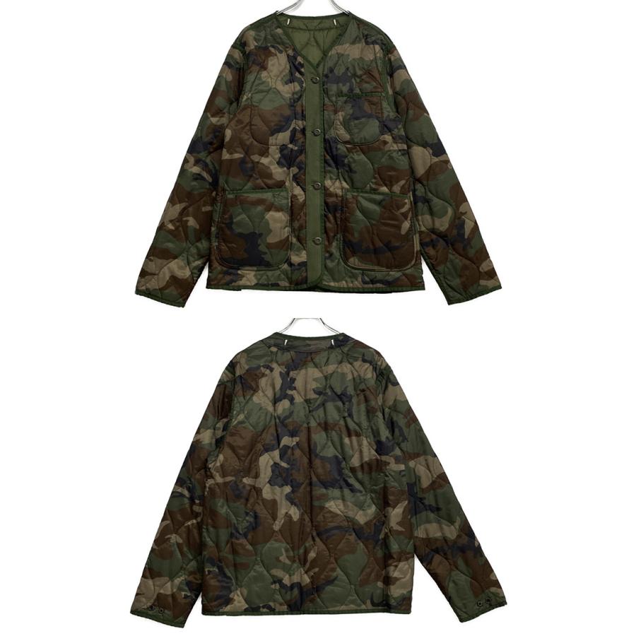 デニムアンドサプライラルフローレン ジャケット フィールド M-65