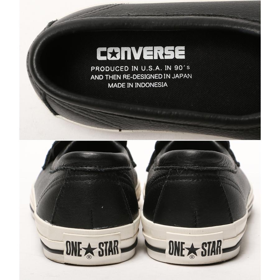 コンバース アディクト ローファー ONESTAR LOAFER 1AD251 メンズ SIZE