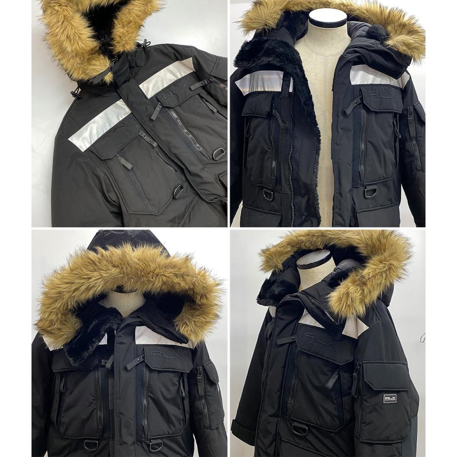 ラルフローレン ダウンジャケット WATER RESISTANT DOWN PARKA メンズ
