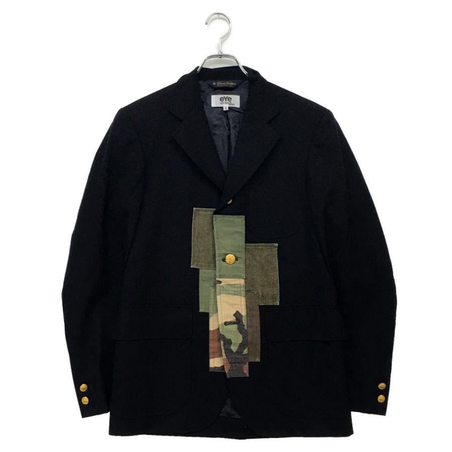 アイコムデギャルソンジュンヤワタナベマン テーラードジャケット
