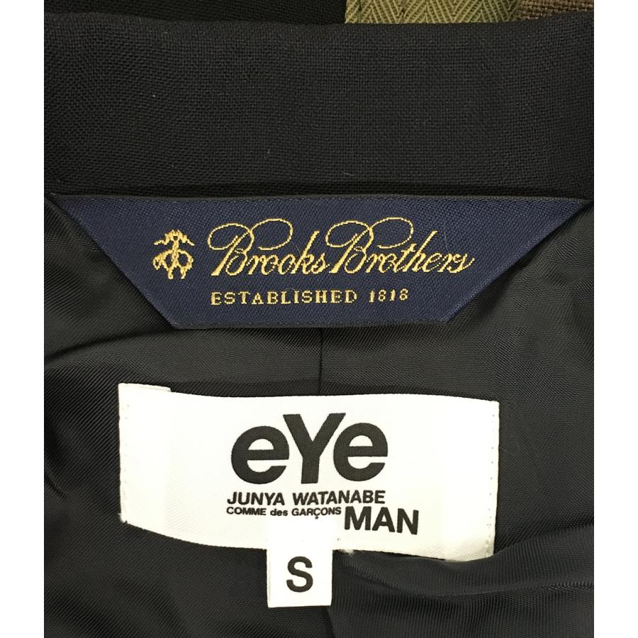 アイコムデギャルソンジュンヤワタナベマン テーラードジャケット