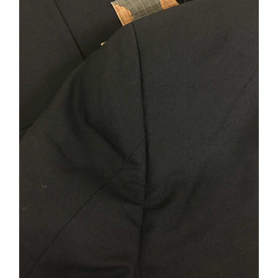 アイコムデギャルソンジュンヤワタナベマン テーラードジャケット