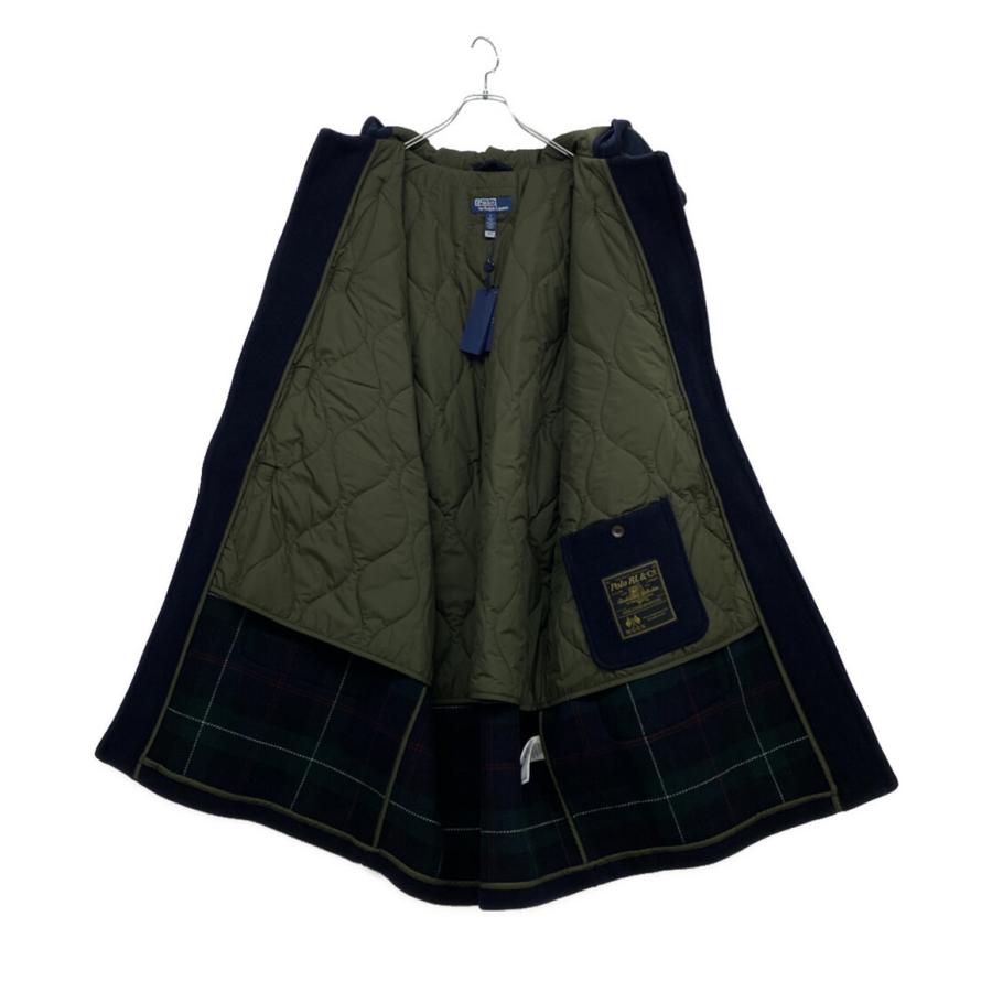 POLO RALPH LAUREN（ポロ・ラルフローレン） 美品 ダッフルコート Wool