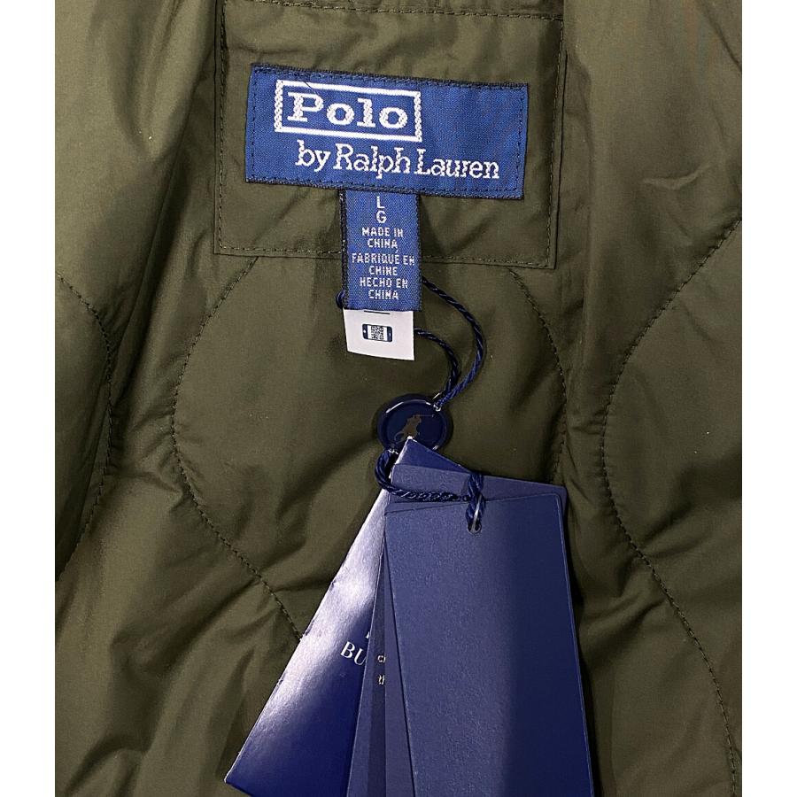 POLO RALPH LAUREN（ポロ・ラルフローレン） 美品 ダッフルコート Wool