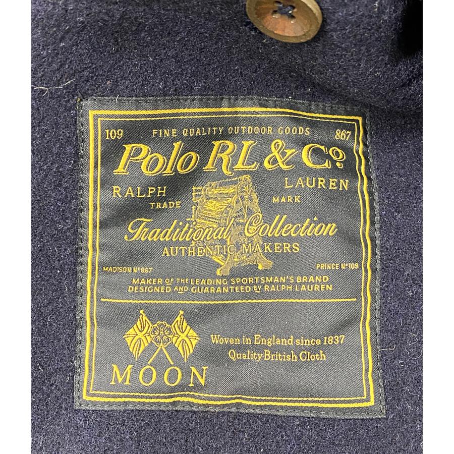 POLO RALPH LAUREN（ポロ・ラルフローレン） 美品 ダッフルコート Wool