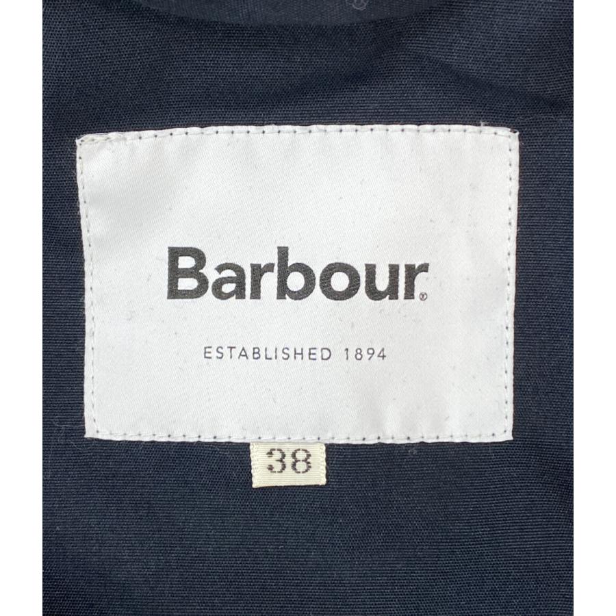 バブアー ユナイテッドアローズ コート 1901204 HOODED BORDER メンズ