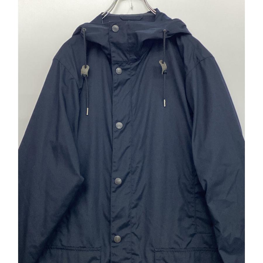 バブアー ユナイテッドアローズ コート 1901204 HOODED BORDER メンズ