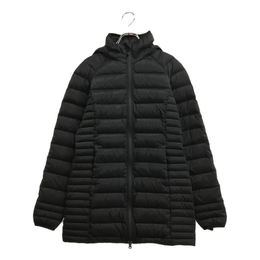 カナダグース ダウンコート ブラック レディース SIZE XS CANADA GOOSE 