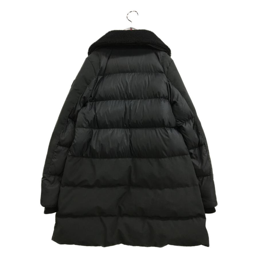 カナダグース アルトナパーカ ブラックレーベル3207LB レディース ダウン カナダグースレディースロングダウンブラックブラックレーベル