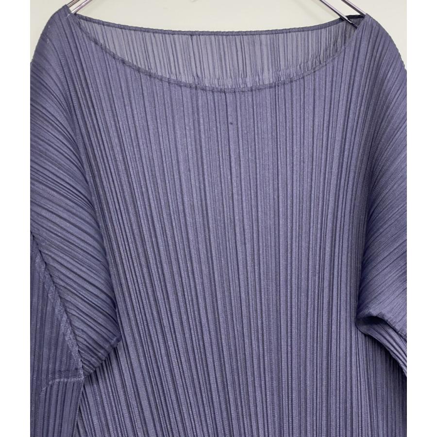 プリーツプリーズ プリーツロングカットソー 17SS レディース SIZE 3