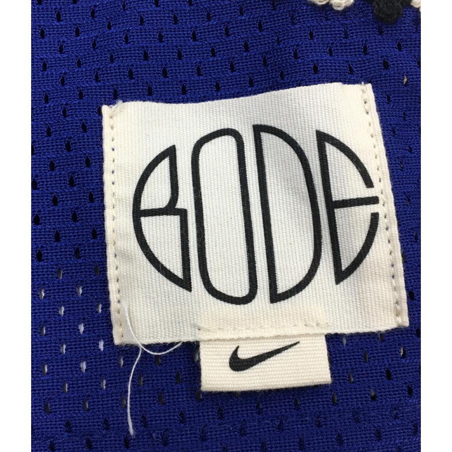 ナイキ ボーディ メッシュベスト コラボ ブルー メンズ SIZE 1 Nike