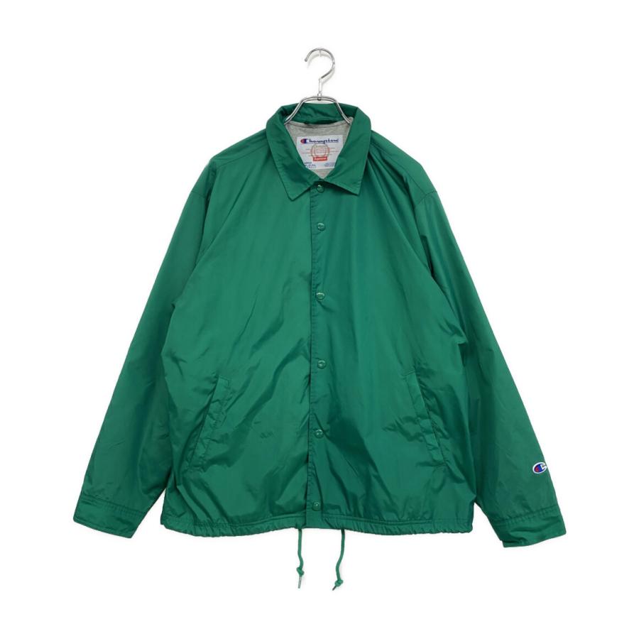 Supreme（シュプリーム） チャンピオ コーチジャケット グリーン 24SS 