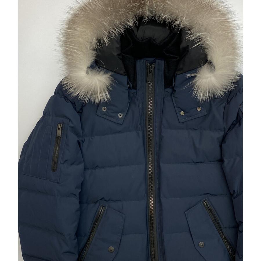 ムースナックルズ ダウンジャケット SCOTCHTOWN BOMBER メンズ SIZE S