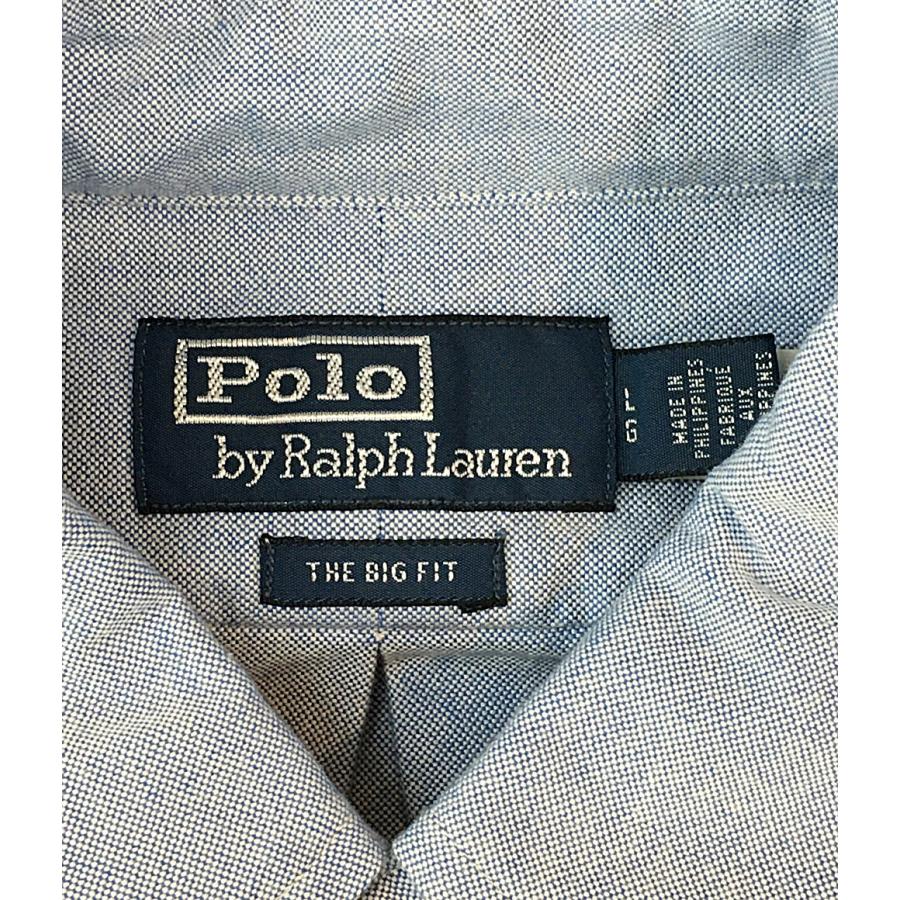 POLO RALPH LAUREN（ポロ・ラルフローレン） 長袖シャツ THE BIG FIT