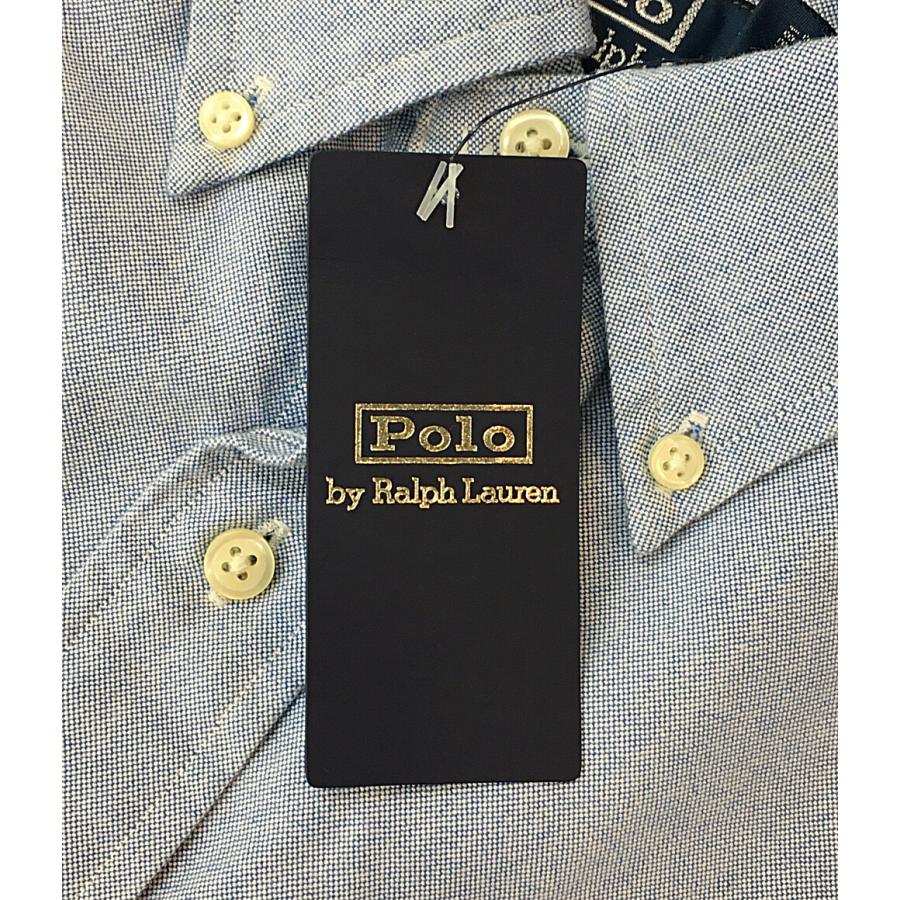POLO RALPH LAUREN（ポロ・ラルフローレン） 長袖シャツ THE BIG FIT
