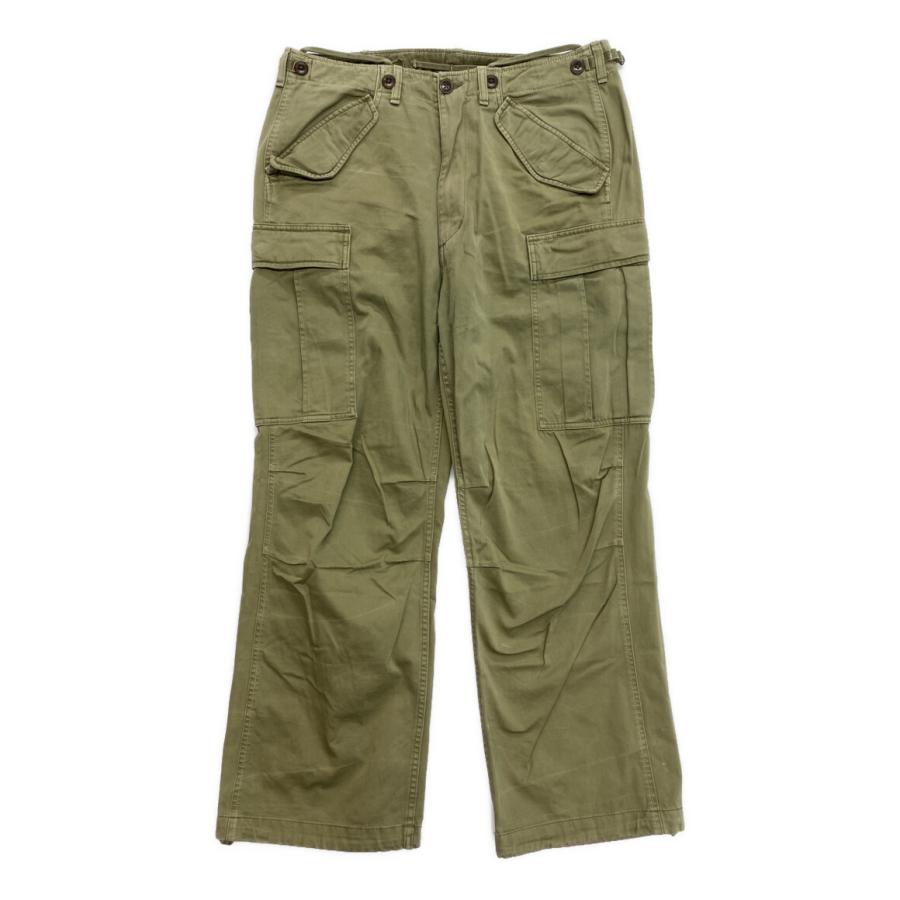 新品！ラルフローレン　ミリタリーカーゴパンツ ラルフローレン カーゴパンツ ビッグ オリーブ メンズ SIZE 34/32