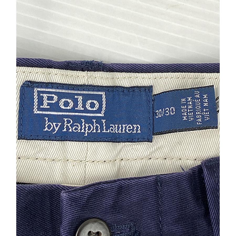 ポロ・ラルフローレン パンツ THE BURROUGHS CHINO ダメージ加工