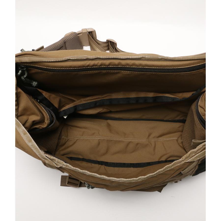 【激レア 希少】MYSTERY RANCH／OUTSIDER ／コヨーテ／USA ミステリーランチ ショルダーバッグ OUTSIDER コヨーテ Made in USA