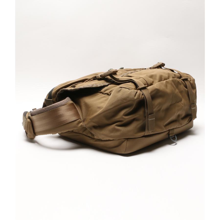 ミステリーランチ ショルダーバッグ OUTSIDER コヨーテ Made in USA