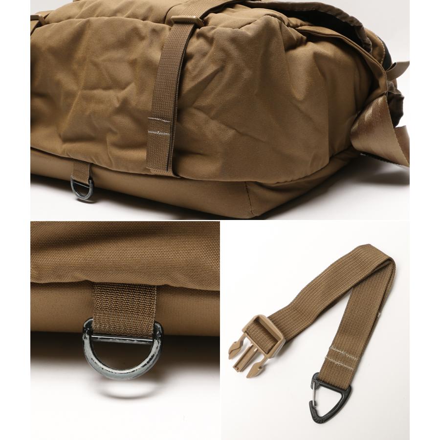 ミステリーランチ ショルダーバッグ OUTSIDER コヨーテ Made in USA