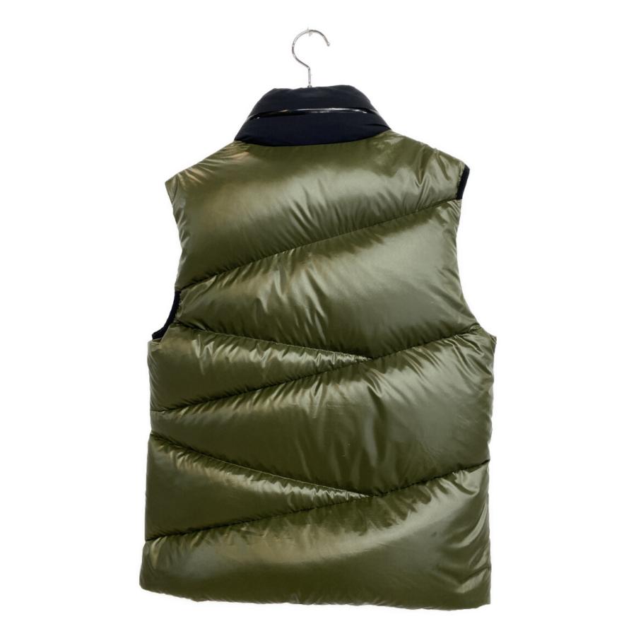 MONCLER（モンクレール） ダウンベスト TAGO グリーン I20911A00032